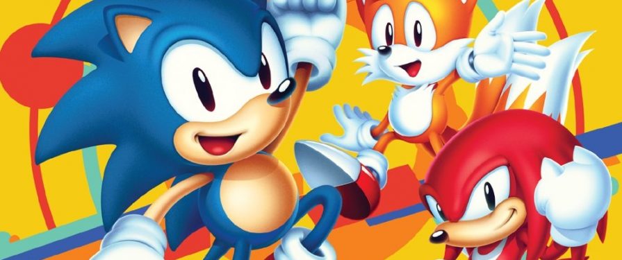 Sonic Mania: Behind the Scenes Panel from San Diego Comic Con