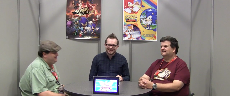 E3 Video: TSS Sonic Mania Discussion