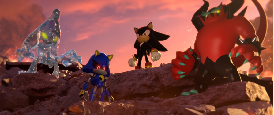 UPDATE: Sonic Forces E3 Trailer Reveals New Villains