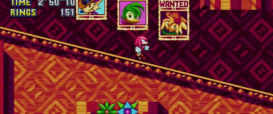 Sonic Mania’s PC version delayed