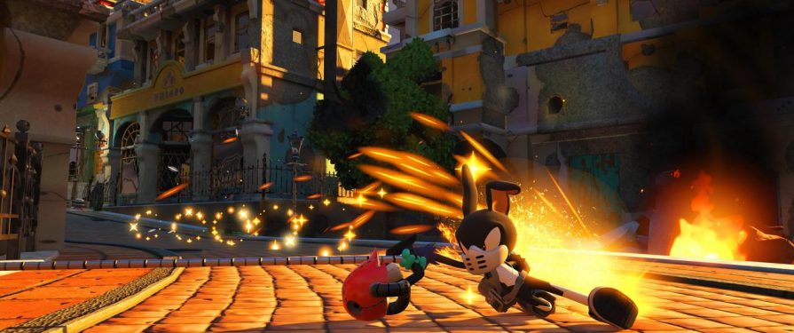 Sonic Forces: Soundtrack Style Is Character Dependent