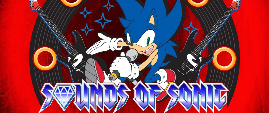 Sounds of Sonic Music Event Set For San Diego Comic Con