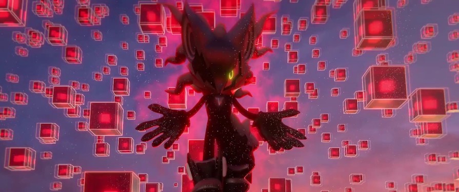 New Sonic Forces Villain “Infinite” Gets his Own Dark Theme Music, Courtesy of Dangerkids