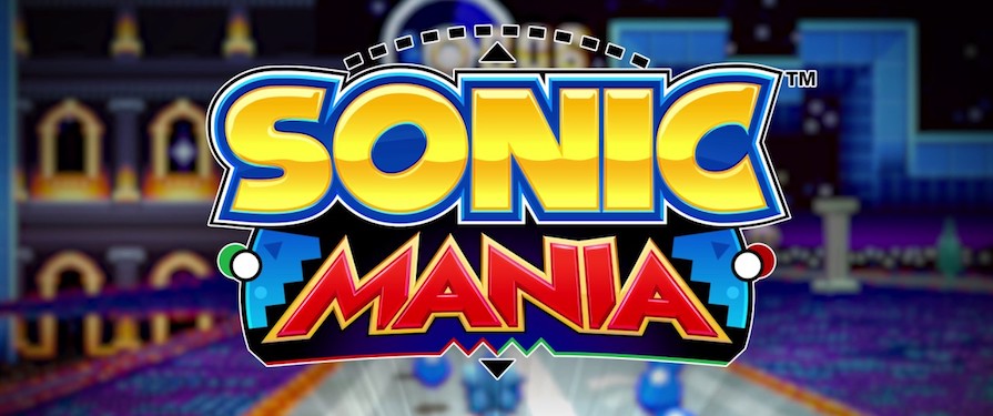 Have a Listen to Sonic Mania’s Special Stage Music, “Dimension Heist”
