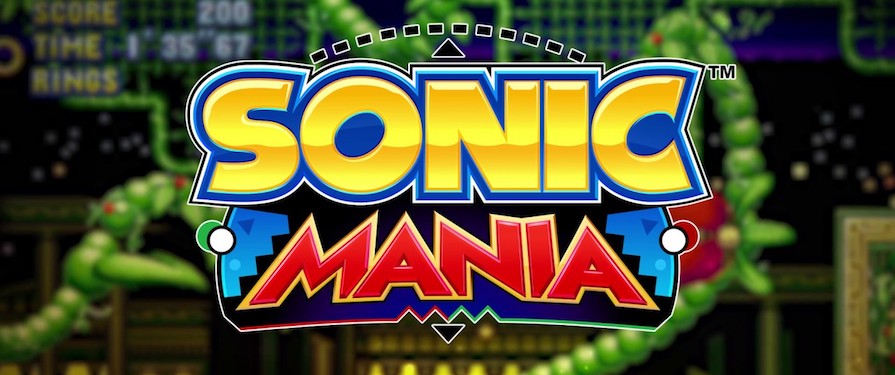 Turn it Up and Get Down to Stardust Speedway Act 1 from Sonic Mania