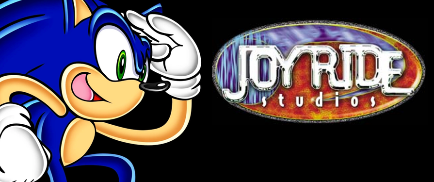 JoyRide Studios Set to Produce Sonic and SEGA ‘GamePro’ Figures