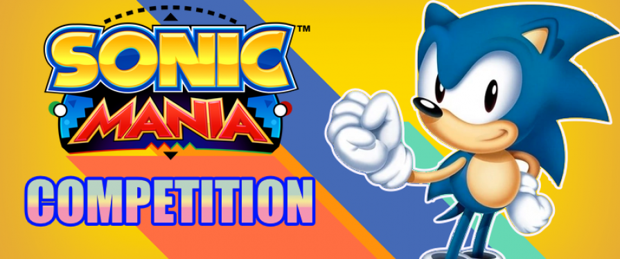 Sonic Mania ‘Drawn Back to the 90s’ Competition: THE WINNERS