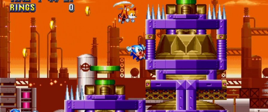 Sonic Mania Plus’ Encore Mode Accidentally Streamed in its Entirety