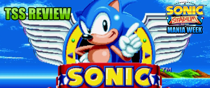 TSS REVIEW: Sonic Mania