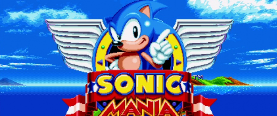 “No DLC Planned for Sonic Mania”