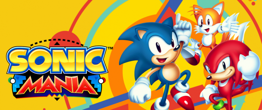 Sonic Mania Plus Proves Popular In UK on Nintendo Switch