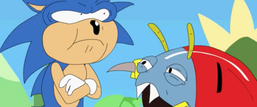 Freak-Out Friday: Tyson Hesse’s Legendary “Sonic’s Adventure,” Animated by Bocodamondo!