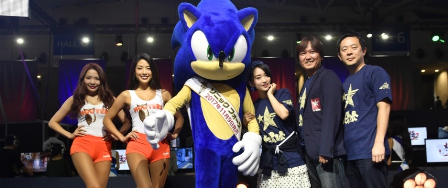 SEGA is Teaming Up With Hooters to Promote Sonic Forces