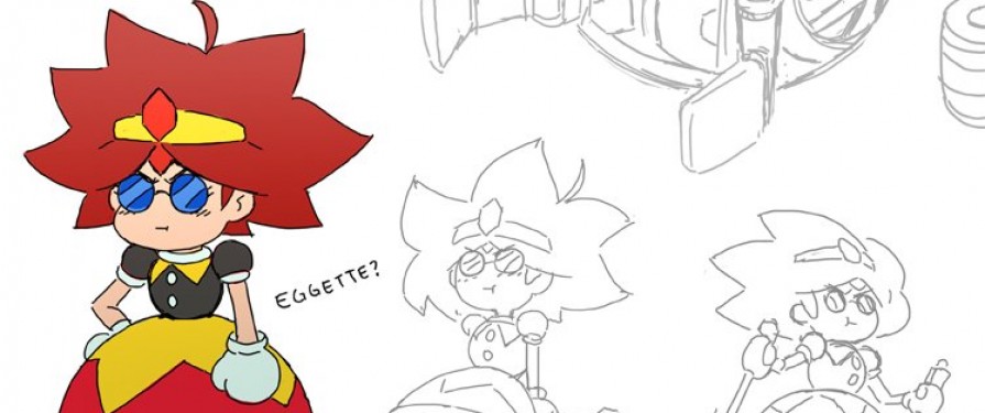 Meet Omelette, Sonic Mania’s Accidental New Boss Character