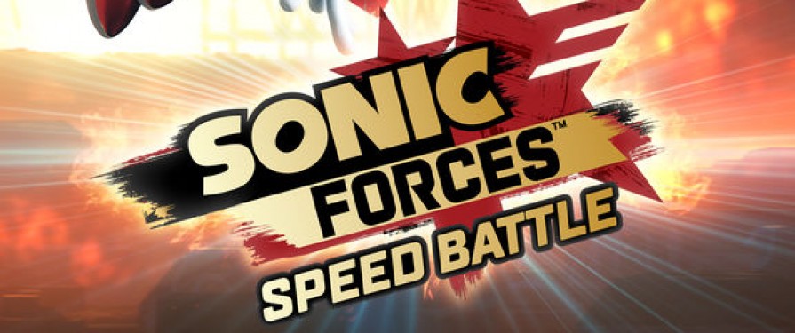 Sonic Forces Speed Battle – “Behind the Screens” Reveals Silver and Metal Sonic