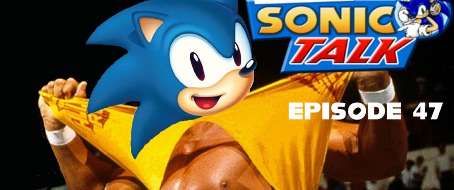Sonic Talk 47: Sonic Mania is Runnin’ Wild!