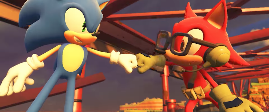 Sonic Forces PS4 Trophies List Revealed [SPOILERS]