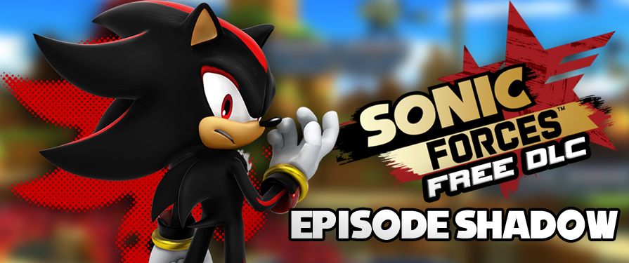 sonic forces dls shadow download free