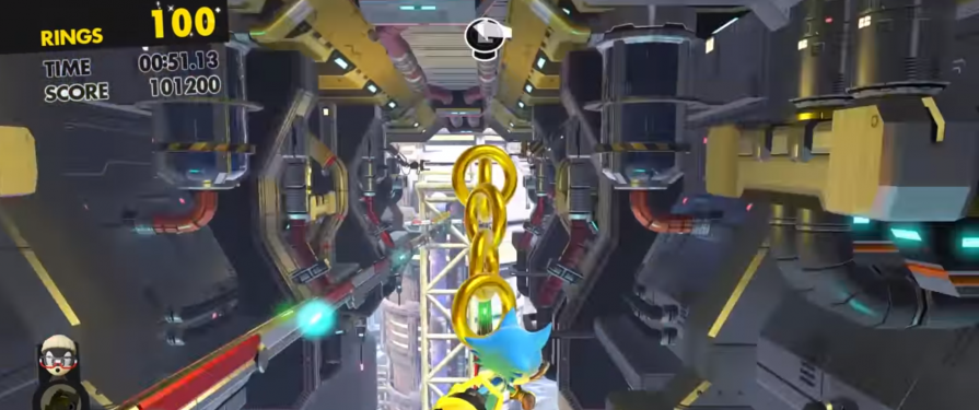 Aaron Webber Confirms Sonic Forces will have a “lower difficulty” mode