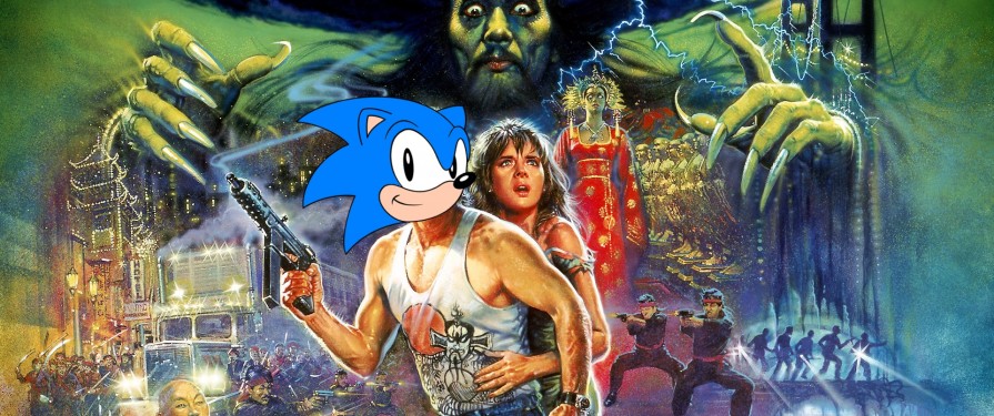It’s Official: John Carpenter is a Sonic the Hedgehog Fan
