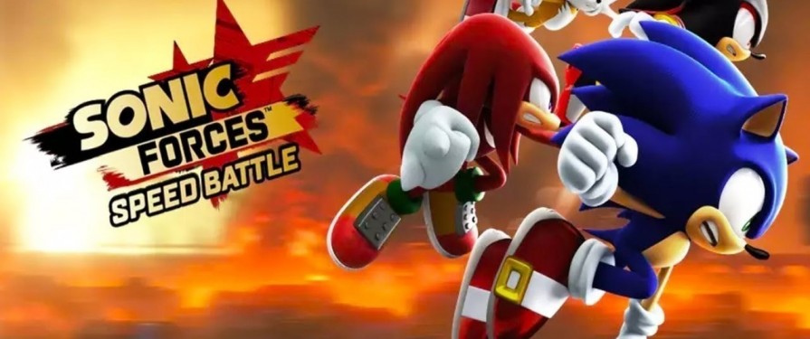 Sonic Forces Speed Battle Hits 50 Million Downloads