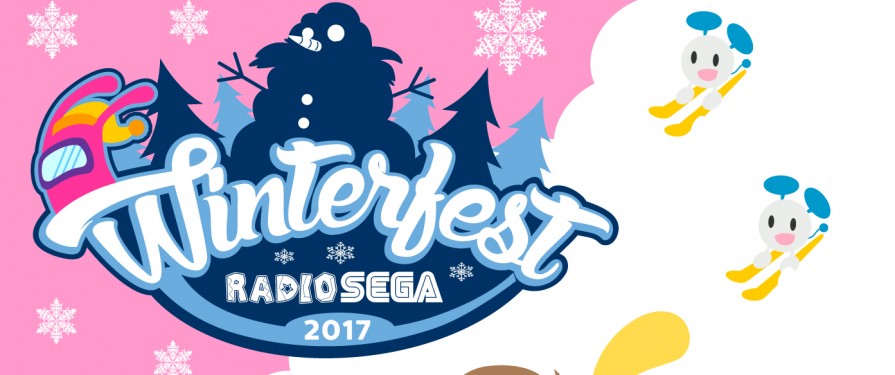 Check Out the Schedule for WinterFest 2017 at RadioSEGA, Starting Today!