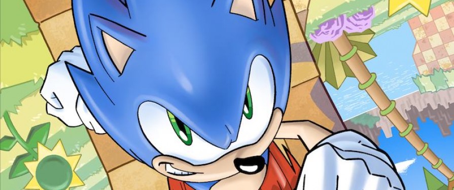 IDW’s Holding An Online Sonic Panel At NYCC Later This Week