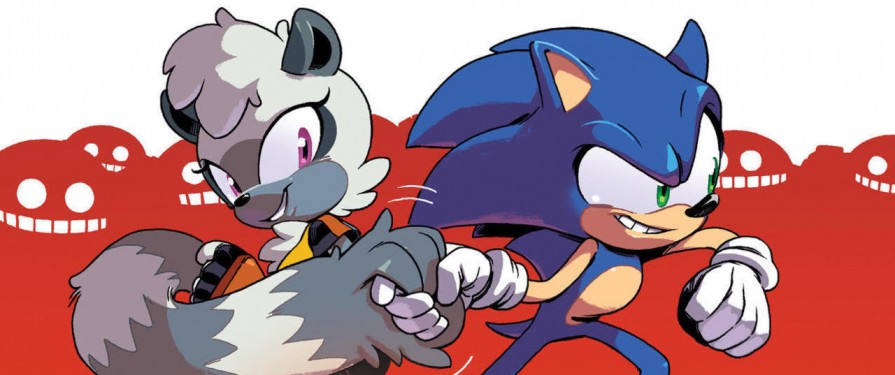 Comic Preview: Covers and Solicitations for IDW Sonic #1, #3 and #4 Revealed