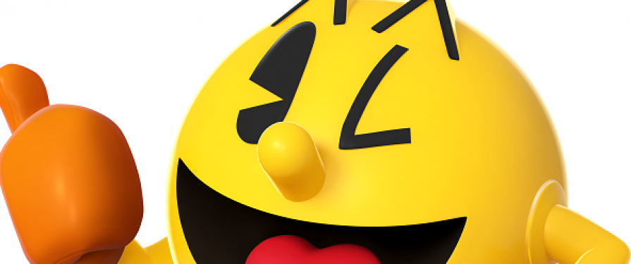 Namco and Sega bring Pac-Man over to Sonic Dash
