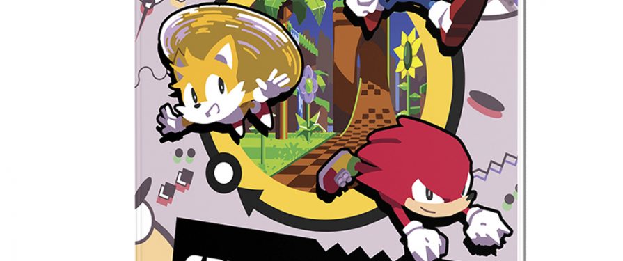 Charity Sonic the Hedgehog Fan Comic Green Hill Zine Opens Pre-orders