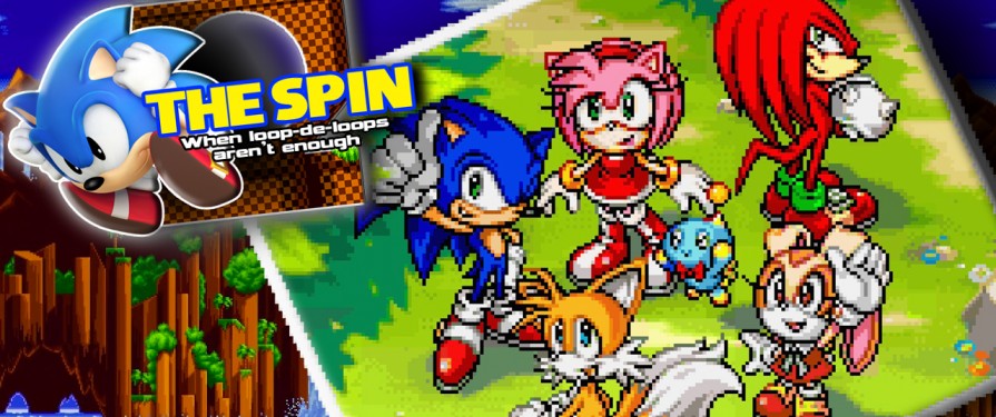 The Spin: How SEGA is Ignoring the Middle Children of Sonic’s Legacy