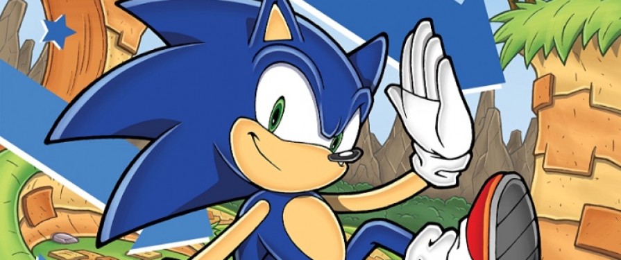 IDW Sonic Smashes Sales Expectations, Becomes Best-Selling Sonic Comics on Record