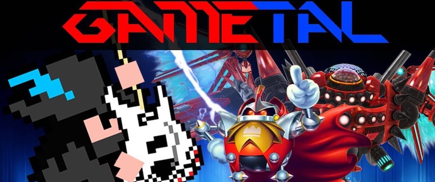 GaMetal Unleashes a Double Whammy of Sonic Boss Theme Covers