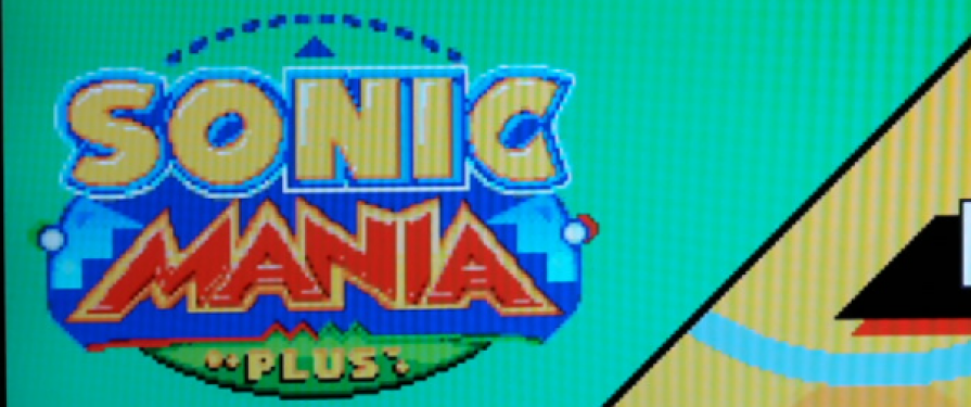 Sonic Mania Plus Leaked On PS4!