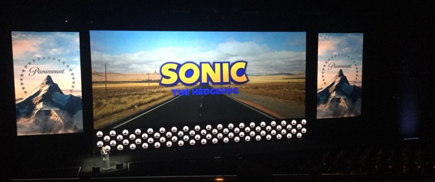 Sonic the Hedgehog Movie Release Date Moved Forward