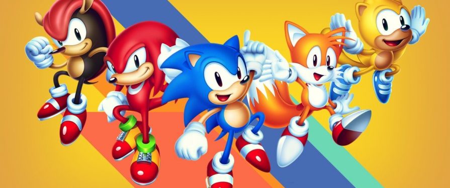 TSS REVIEW: Sonic Mania Plus