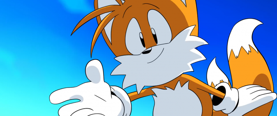 Tails Helps Out in Sonic Mania Adventure’s second episode