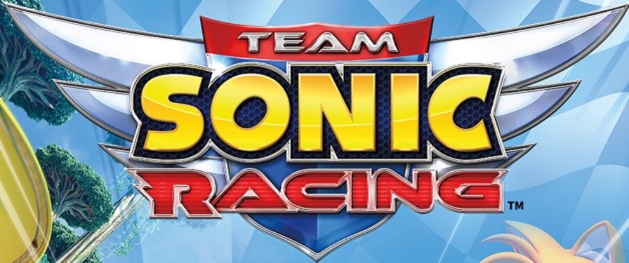 Team Sonic Racing Officially Announced