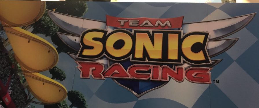 Team Sonic Racing Impressions, Alex’s Take