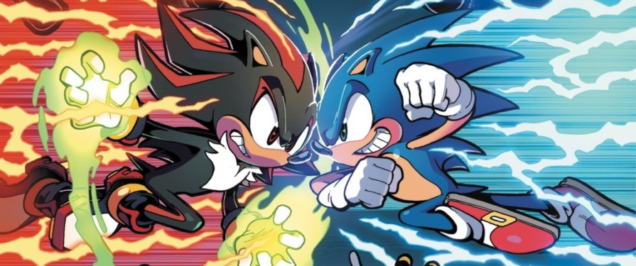 Comic Preview: IDW Sonic the Hedgehog #6