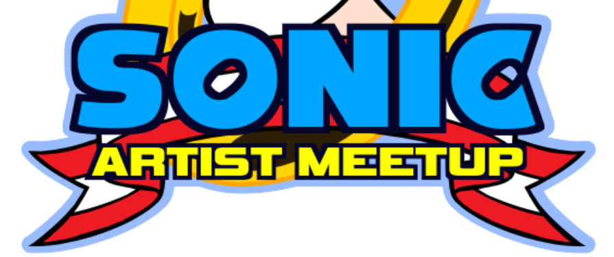 Sonic Fan Artist Meetup To Take Place In Dallas, Texas