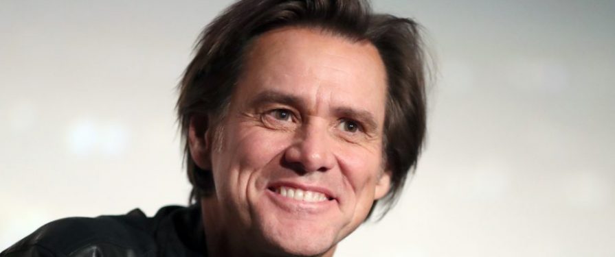 Jim Carrey In Talks To Play Eggman In The Sonic Movie