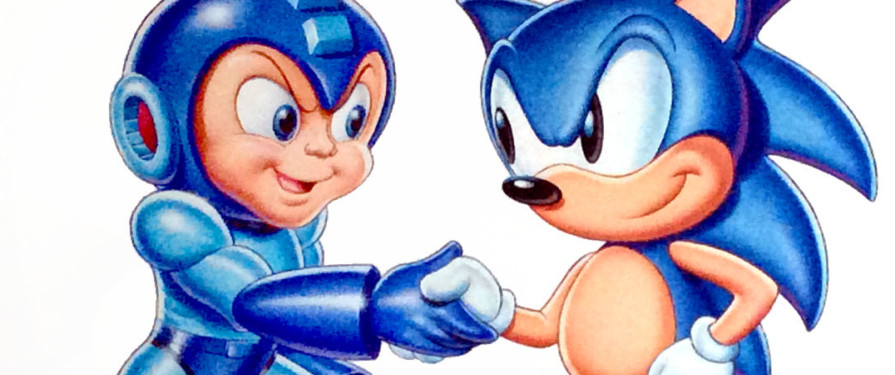 Sonic X Mega Man: Jun Senoue On His Contribution To Smash Bros. Ultimate’s Soundtrack