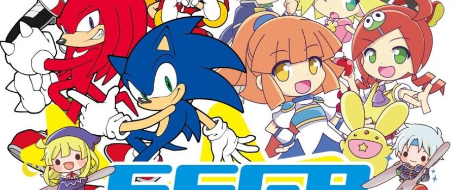 Limited Edition ‘SEGA Fair’ Merchandise To Be Made Available in Japan Throughout September