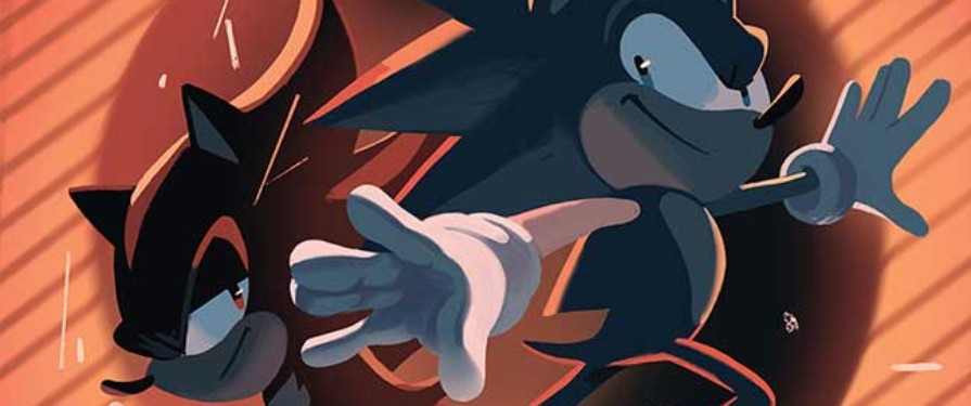 Comic Previews: Solicitation for IDW Sonic the Hedgehog #11 revealed