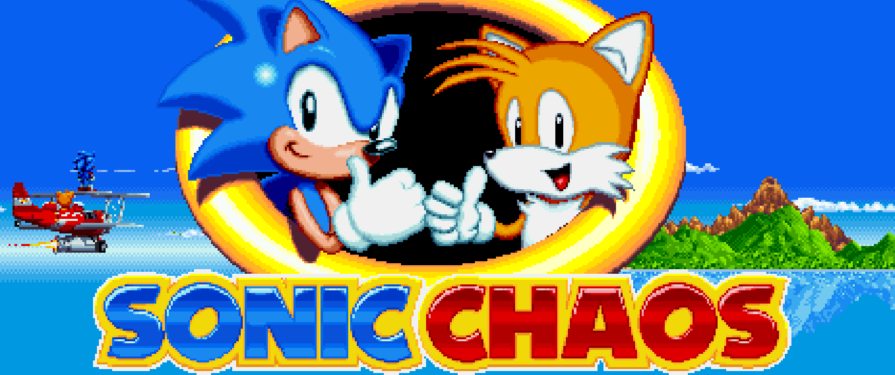 SAGE 2018: Sonic Chaos