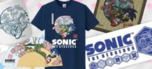 Tons of Sonic merchandise coming to Tokyo Game Show