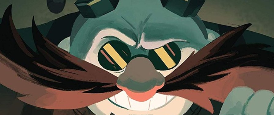 Comic Previews: Solicitation for IDW Sonic the Hedgehog #12 Released