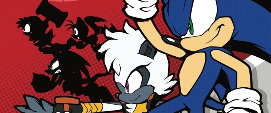 IDW Announces Sonic the Hedgehog Annual comic