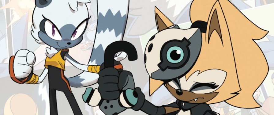 Tangle and Whisper To Get Their Own Mini Series This Summer